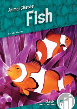 Book Fish Julie Murray