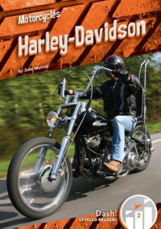 Könyv Harley-Davidson Julie Murray