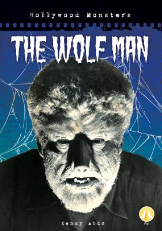 Knjiga Wolf Man Kenny Abdo