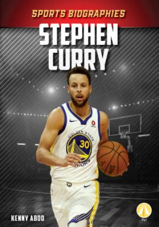 Knjiga Stephen Curry Kenny Abdo