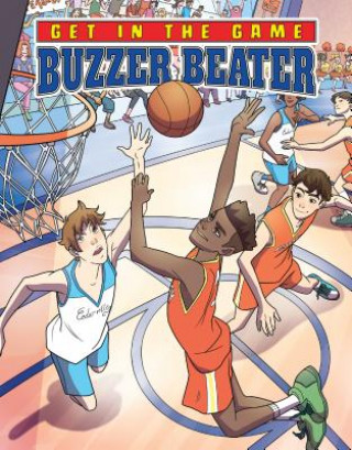 Knjiga Buzzer Beater David Lawrence