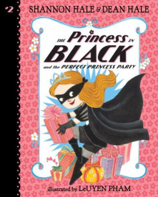 Kniha Princess in Black and the Perf Shannon Hale