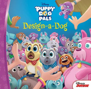 Boek Design-A-Dog Michael Olson