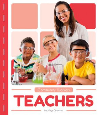 Book Teachers Meg Gaertner