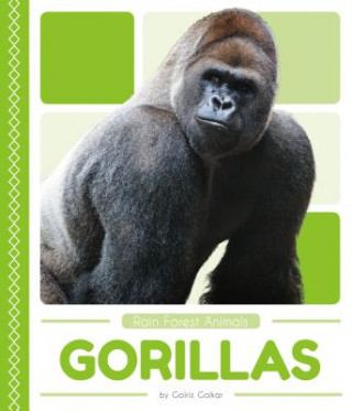 Knjiga Gorillas Golriz Golkar