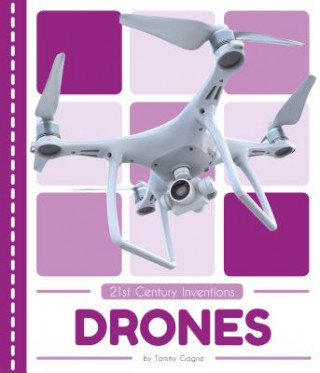 Knjiga Drones Tammy Gagne