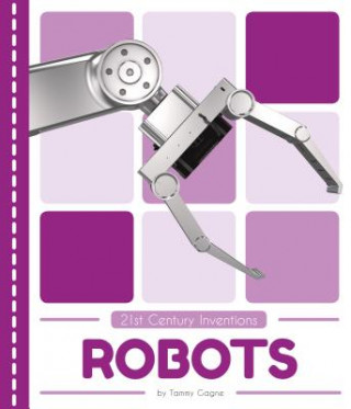 Knjiga Robots Tammy Gagne