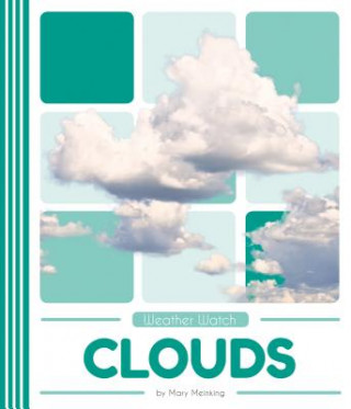 Knjiga Clouds Mary Meinking