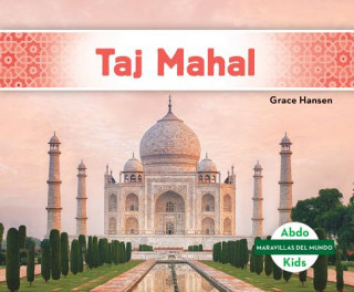 Boek Taj Mahal (Taj Mahal) Grace Hansen