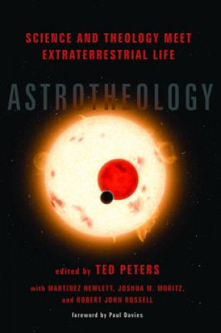 Книга Astrotheology Ted Peters