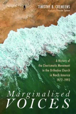 Buch Marginalized Voices Timothy B Cremeens