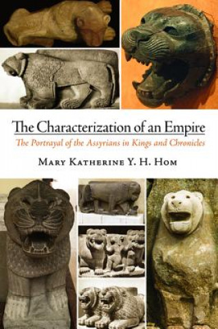 Libro Characterization of an Empire Mary Katherine Yem Hing Hom