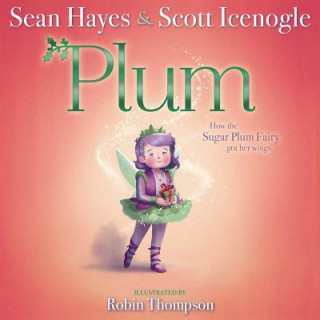 Book Plum Sean Hayes