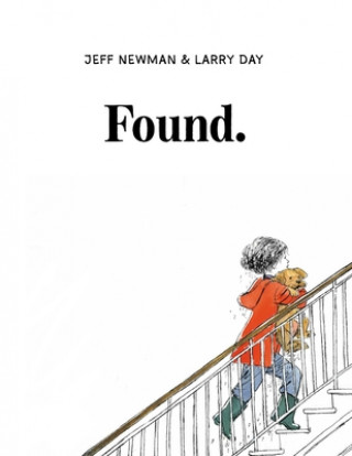 Kniha Found Jeff Newman