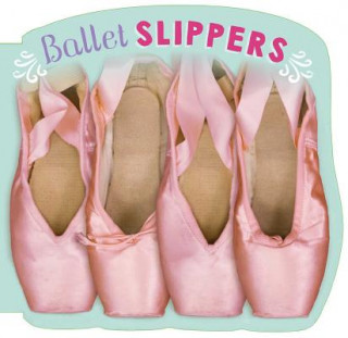 Kniha Ballet Slippers Cindy Jin