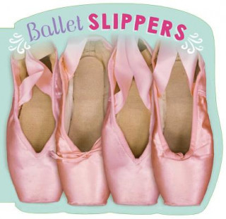 Книга Ballet Slippers Cindy Jin