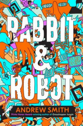 Livre Rabbit & Robot Andrew Smith