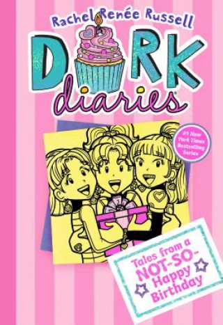Knjiga Dork Diaries 13 Rachel Ren Russell