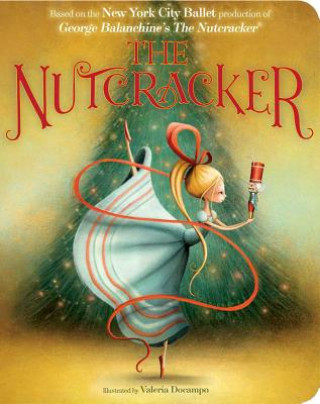 Könyv Nutcracker New York City Ballet