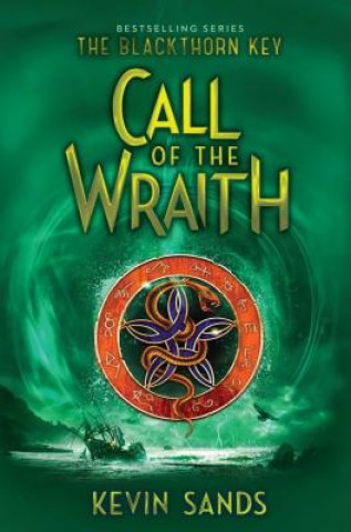 Kniha Call of the Wraith, 4 Kevin Sands