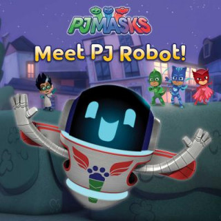 Kniha Meet PJ Robot! Natalie Shaw