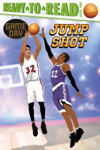 Könyv Jump Shot: Ready-To-Read Level 2 David Sabino