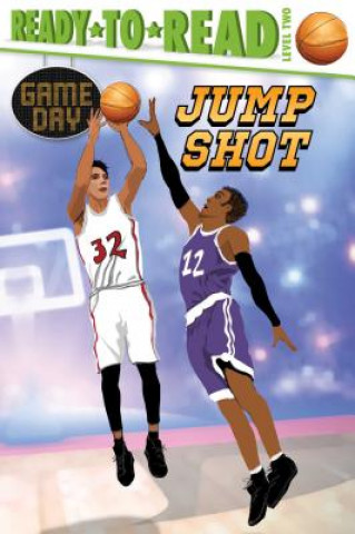 Knjiga Jump Shot: Ready-To-Read Level 2 David Sabino