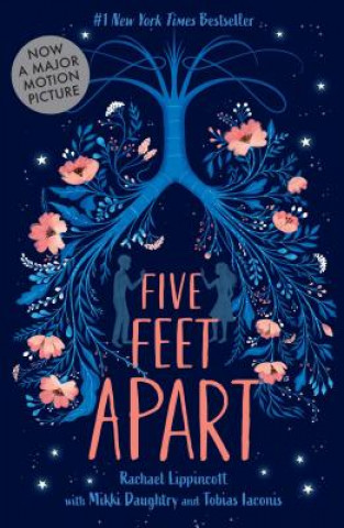Книга Five Feet Apart Rachael Lippincott
