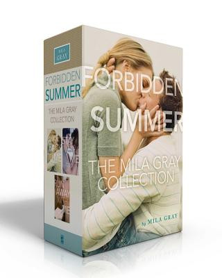 Carte Forbidden Summer the Mila Gray Collection: Come Back to Me; Stay with Me; Run Away with Me Mila Gray