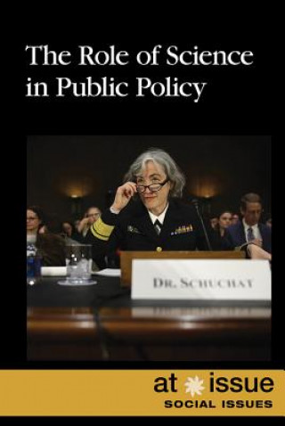 Knjiga The Role of Science in Public Policy Eamon Doyle