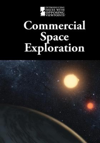 Knjiga Commercial Space Exploration M M Eboch