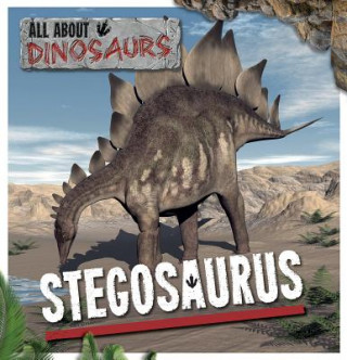 Libro Stegosaurus Mike Clark