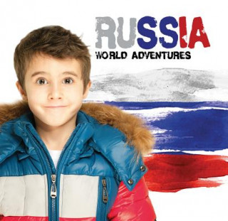 Knjiga Russia Harriet Brundle