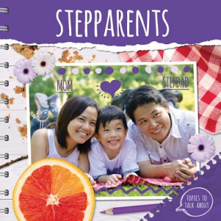 Knjiga Stepparents Holly Duhig