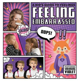 Knjiga Feeling Embarrassed Kristy Holmes