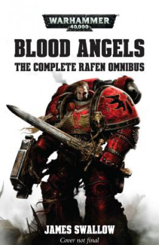 Carte Blood Angels - The Complete Rafen Omnibus James Swallow