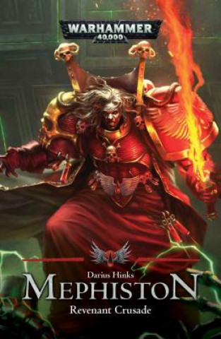 Carte Mephiston: Revenant Crusade Darius Hinks