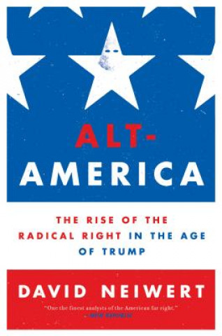 Kniha Alt-America David Neiwert