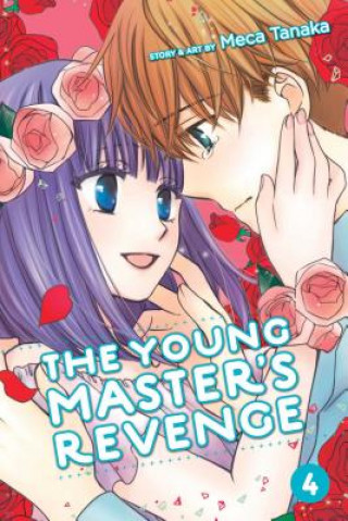 Kniha Young Master's Revenge, Vol. 4 Meca Tanaka