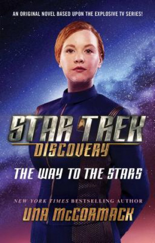 Knjiga Star Trek: Discovery: The Way to the Stars Una McCormack