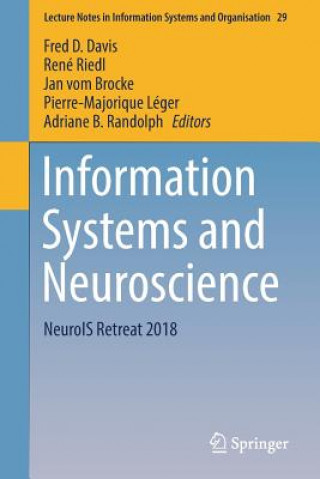 Carte Information Systems and Neuroscience Fred D. Davis