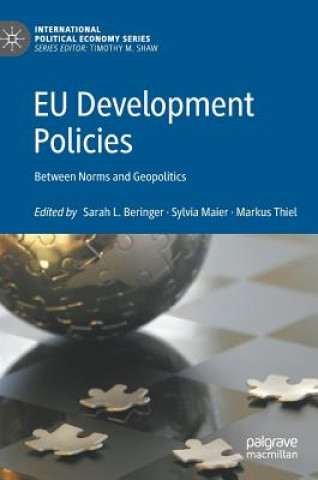 Buch EU Development Policies Markus Thiel