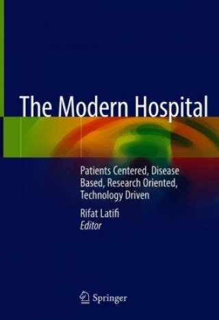 Carte Modern Hospital Rifat Latifi