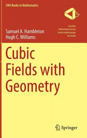 Knjiga Cubic Fields with Geometry Samuel A. Hambleton
