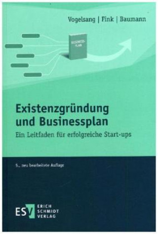 Книга Existenzgründung und Businessplan Christian Fink