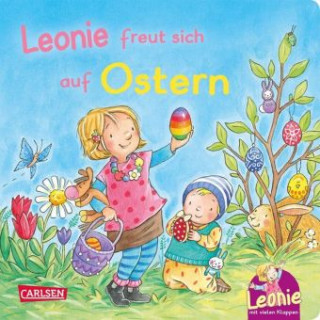 Könyv Leonie: Leonie freut sich auf Ostern Sandra Grimm