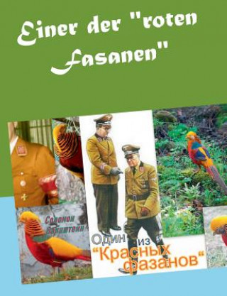 Kniha Einer der roten Fasanen Salomon Weinstein
