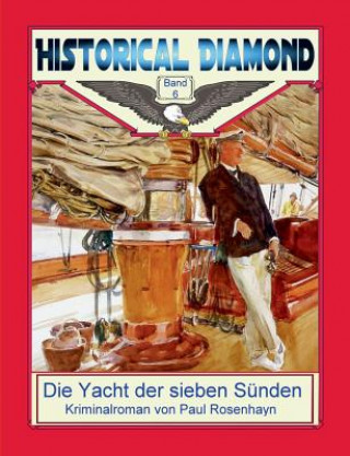 Carte Yacht der sieben Sunden Paul Rosenhayn