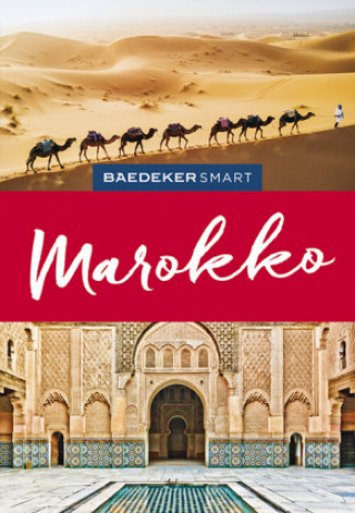 Kniha Baedeker SMART Reiseführer Marokko Muriel Brunswig - Ibrahim