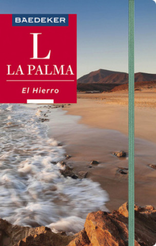 Kniha Baedeker Reiseführer La Palma, El Hierro Rolf Goetz